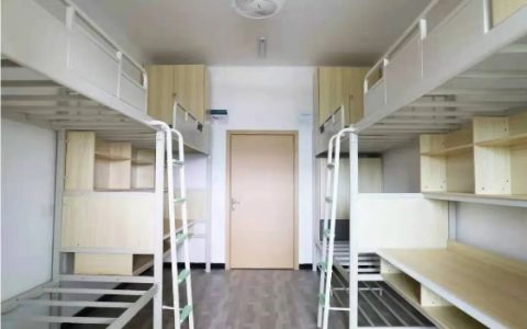 重庆城市科技学院宿舍条件怎么样，有空调吗（含宿舍图片）