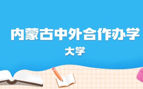 2026年内蒙古多少分能上中外合作办学大学？高考物理类最低268分录取