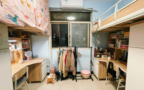 南京中医药大学宿舍条件怎么样，有空调吗（含宿舍图片）