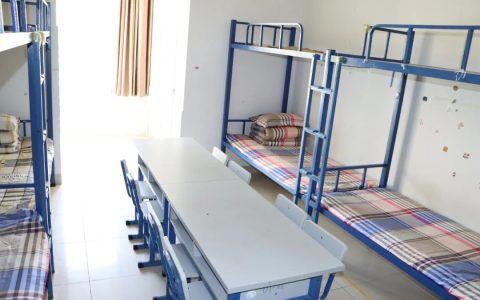 云南外事外语职业学院宿舍条件怎么样，有空调吗（含宿舍图片）