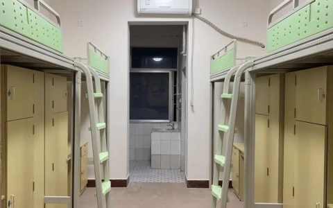 湖南工业大学科技学院宿舍条件怎么样，有空调吗（含宿舍图片）