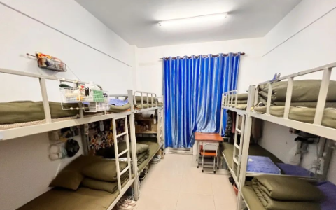 华北理工大学轻工学院宿舍条件怎么样，有空调吗（含宿舍图片）