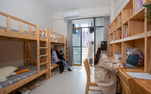 湖北孝感美珈职业学院宿舍条件怎么样，有空调吗（含宿舍图片）