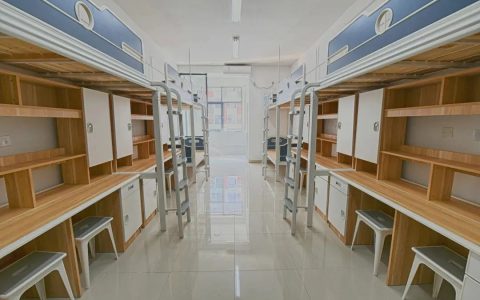 江苏财会职业学院宿舍条件怎么样，有空调吗（含宿舍图片）