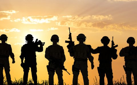 广东2025军校分数线一览表（入围分数线+录取分数线）