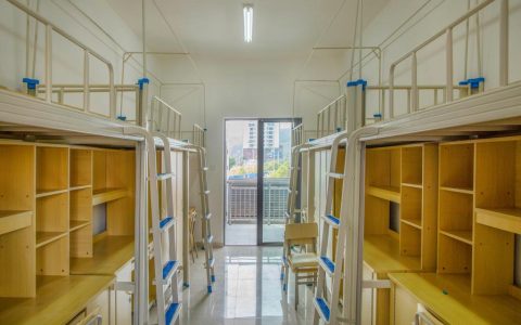 福建林业职业技术学院宿舍条件怎么样，有空调吗（含宿舍图片）
