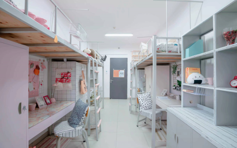 河南医药大学宿舍条件怎么样，有空调吗（含宿舍图片）