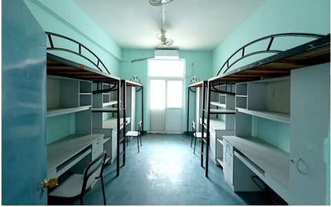 浙江纺织服装职业技术学院宿舍条件怎么样，有空调吗（含宿舍图片）