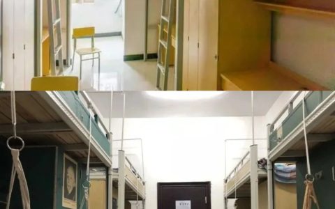南昌航空大学宿舍条件怎么样，有空调吗（含宿舍图片）