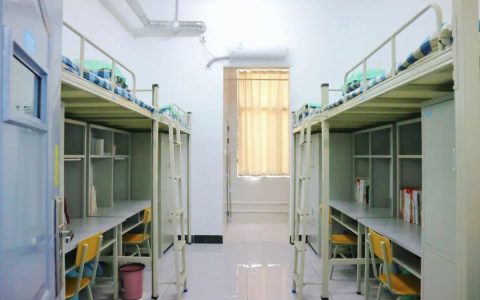 宝鸡职业技术学院宿舍条件怎么样，有空调吗（含宿舍图片）