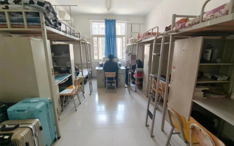 郑州信息工程职业学院宿舍条件怎么样，有空调吗（含宿舍图片）