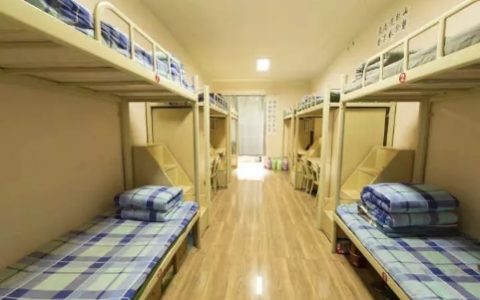 晋中健康学院宿舍条件怎么样，有空调吗（含宿舍图片）