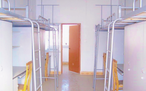 贺州学院宿舍条件怎么样，有空调吗（含宿舍图片）