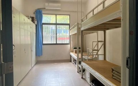 江西水利电力大学宿舍条件怎么样，有空调吗（含宿舍图片）