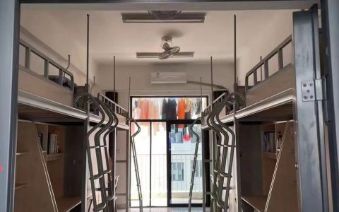 镇江市高等专科学校宿舍条件怎么样，有空调吗（含宿舍图片）