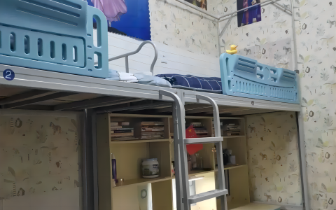 江西交通职业技术学院宿舍条件怎么样，有空调吗（含宿舍图片）