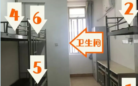 成都职业技术学院宿舍条件怎么样，有空调吗（含宿舍图片）