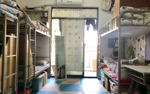 安徽国际商务职业学院宿舍条件怎么样，有空调吗（含宿舍图片）