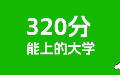 320分左右的师范大学推荐：历史类5所，物理类5所