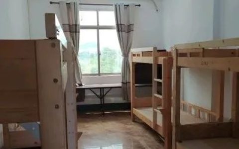 广西科技职业学院宿舍条件怎么样，有空调吗（含宿舍图片）