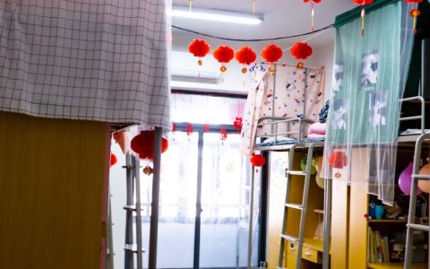 江苏电子信息职业学院宿舍条件怎么样，有空调吗（含宿舍图片）