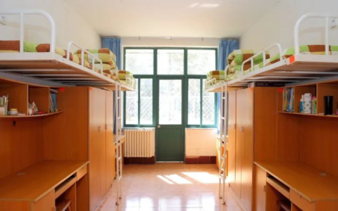 烟台南山学院宿舍条件怎么样，有空调吗（含宿舍图片）