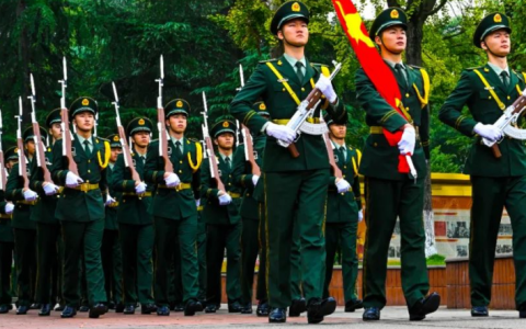 武警部队所有军校名单大全：附2025年录取分数线（2026参考）