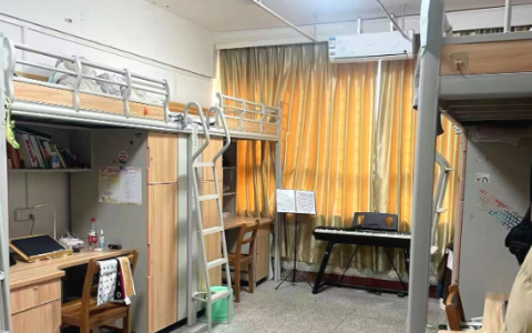 武汉音乐学院宿舍条件怎么样，有空调吗（含宿舍图片）