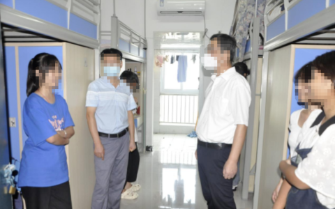 桐城师范高等专科学校宿舍条件怎么样，有空调吗（含宿舍图片）