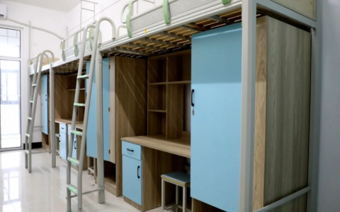 安徽汽车职业技术学院宿舍条件怎么样，有空调吗（含宿舍图片）