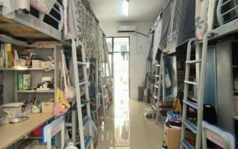 广西财经学院宿舍条件怎么样，有空调吗（含宿舍图片）