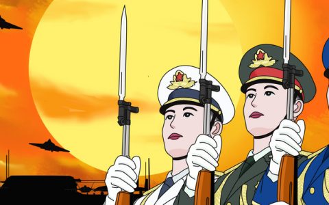 河北定向培养军士录取分数线：附士官学校2025年招生计划