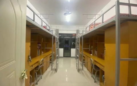 河南医学高等专科学校宿舍条件怎么样，有空调吗（含宿舍图片）