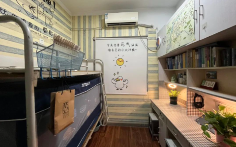东南大学成贤学院宿舍条件怎么样，有空调吗（含宿舍图片）