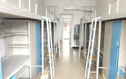 广西师范大学宿舍条件怎么样，有空调吗（含宿舍图片）