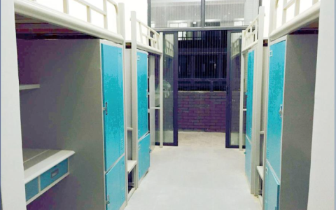 广西金融职业技术学院宿舍条件怎么样，有空调吗（含宿舍图片）