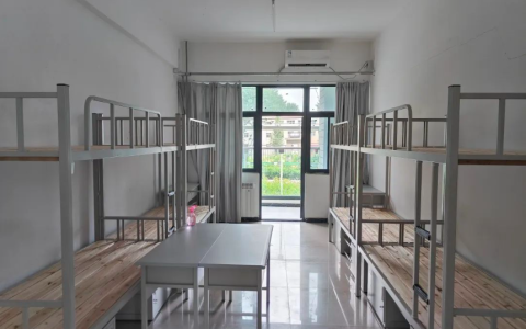 河南信息统计职业学院宿舍条件怎么样，有空调吗（含宿舍图片）