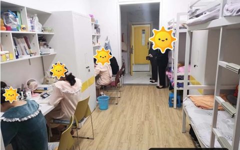陕西国际商贸学院宿舍条件怎么样，有空调吗（含宿舍图片）